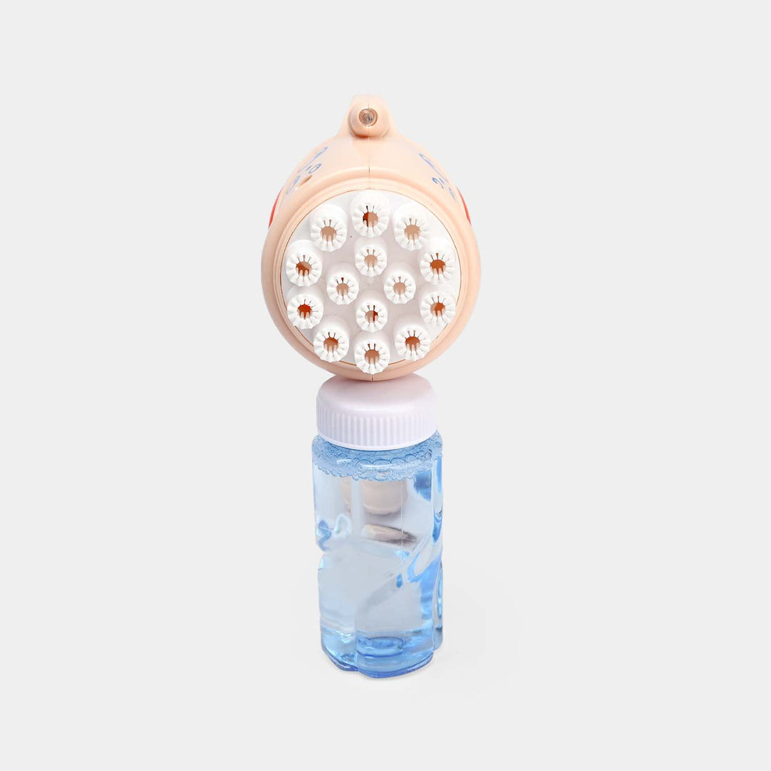 Bubble Blaster with Light for Kids