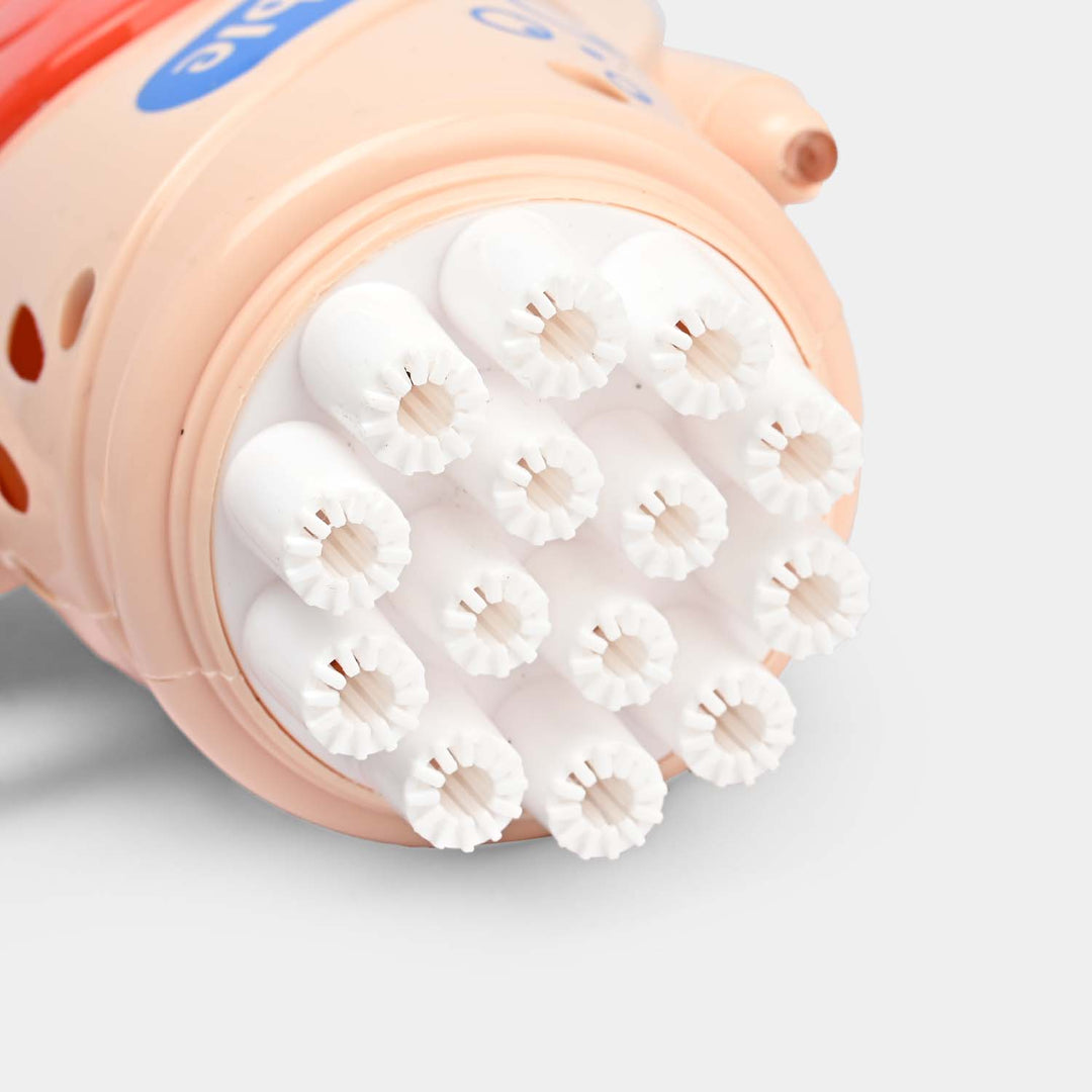 Bubble Blaster with Light for Kids