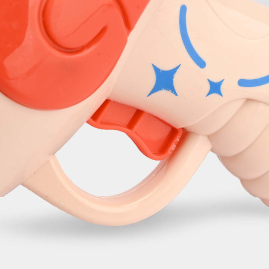 Bubble Blaster with Light for Kids