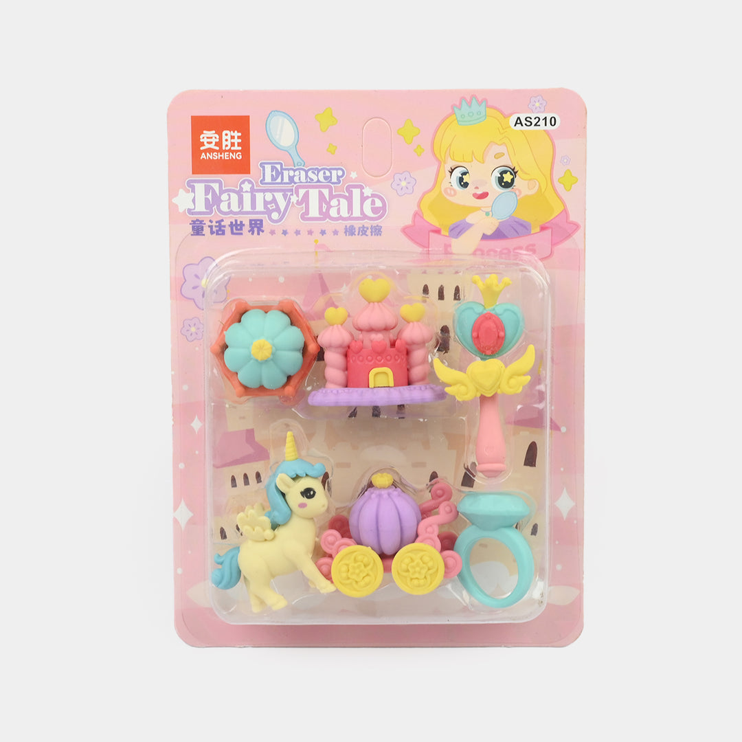 3D Eraser Set