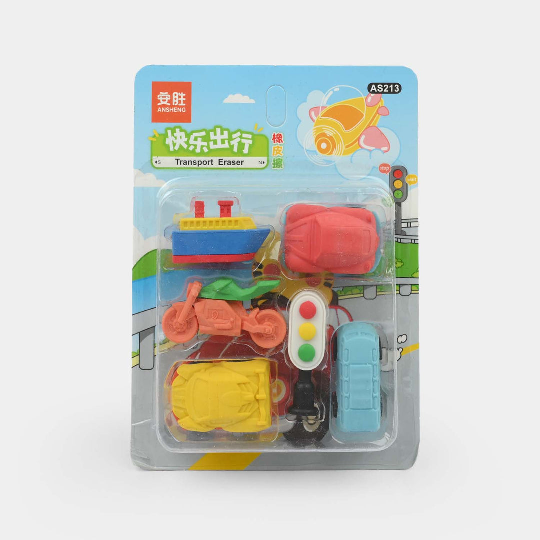 3D Eraser Set