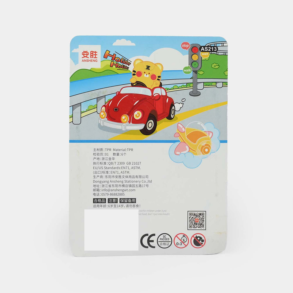 3D Eraser Set