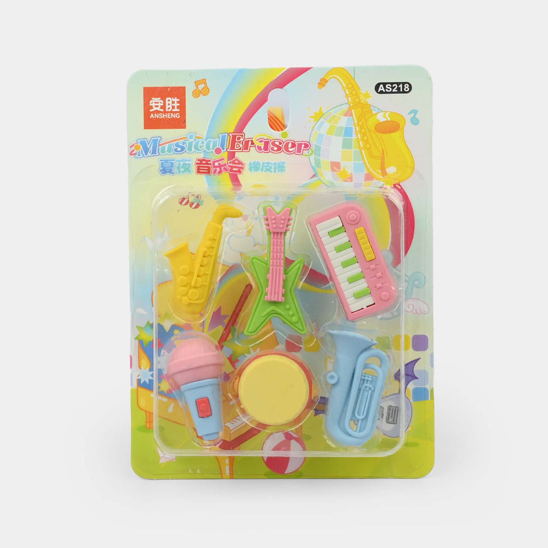 3D Eraser Set