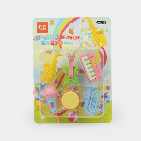 3D Eraser Set