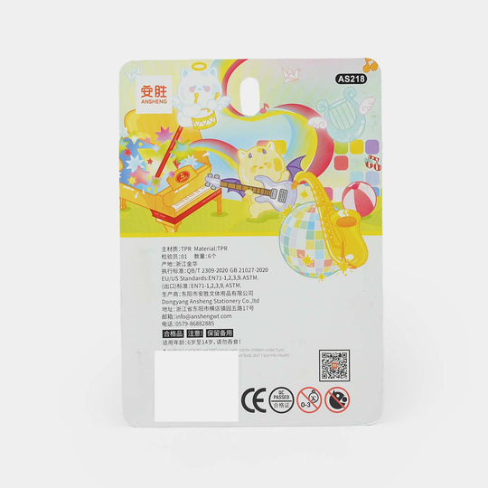 3D Eraser Set