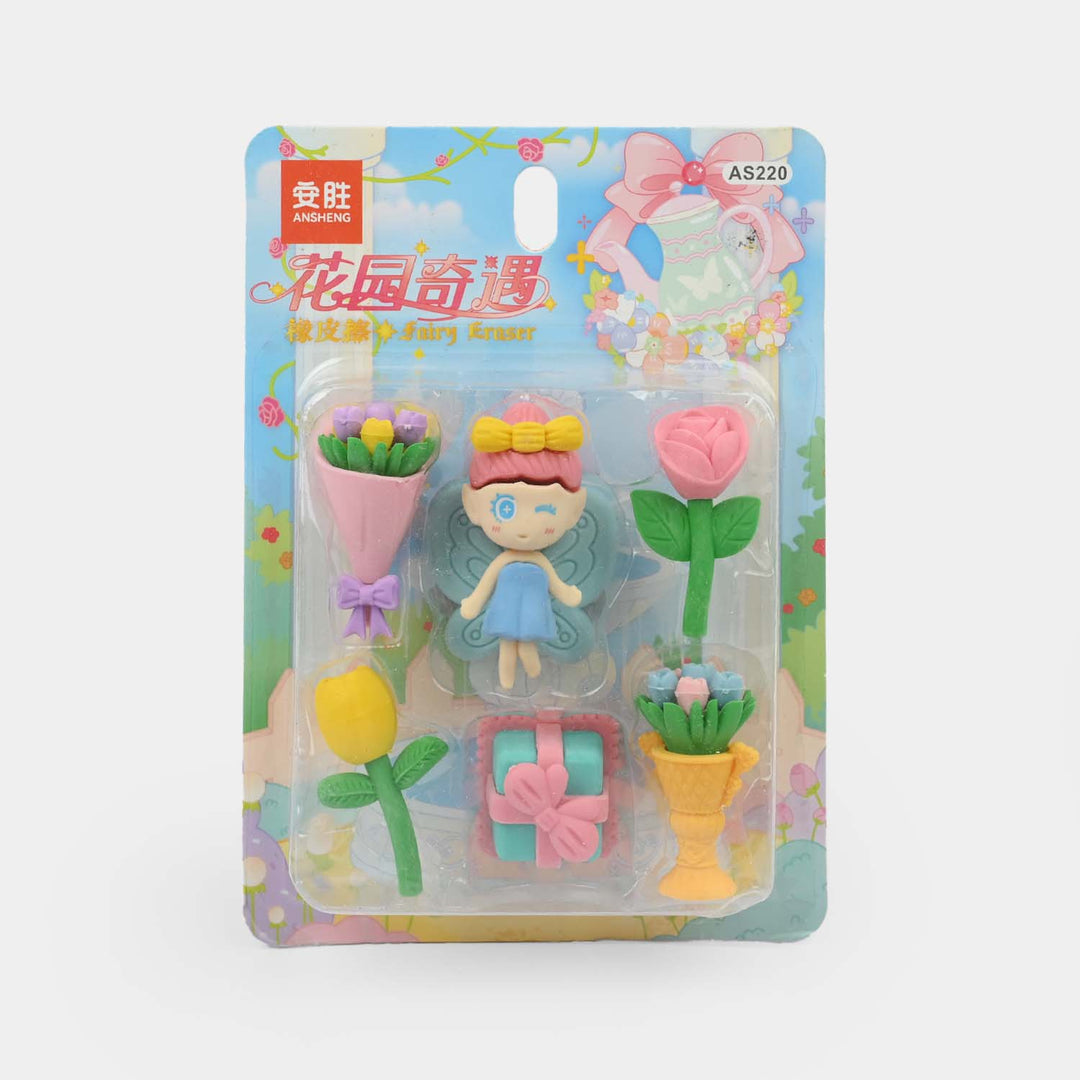 3D Eraser Set