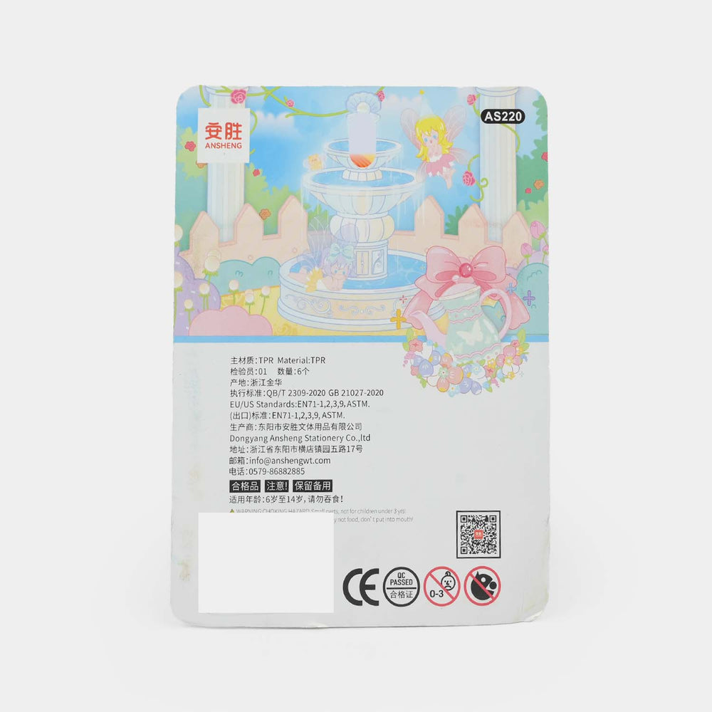 3D Eraser Set