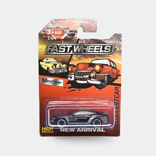 Fast Wheels – Die Cast Mini Model Car