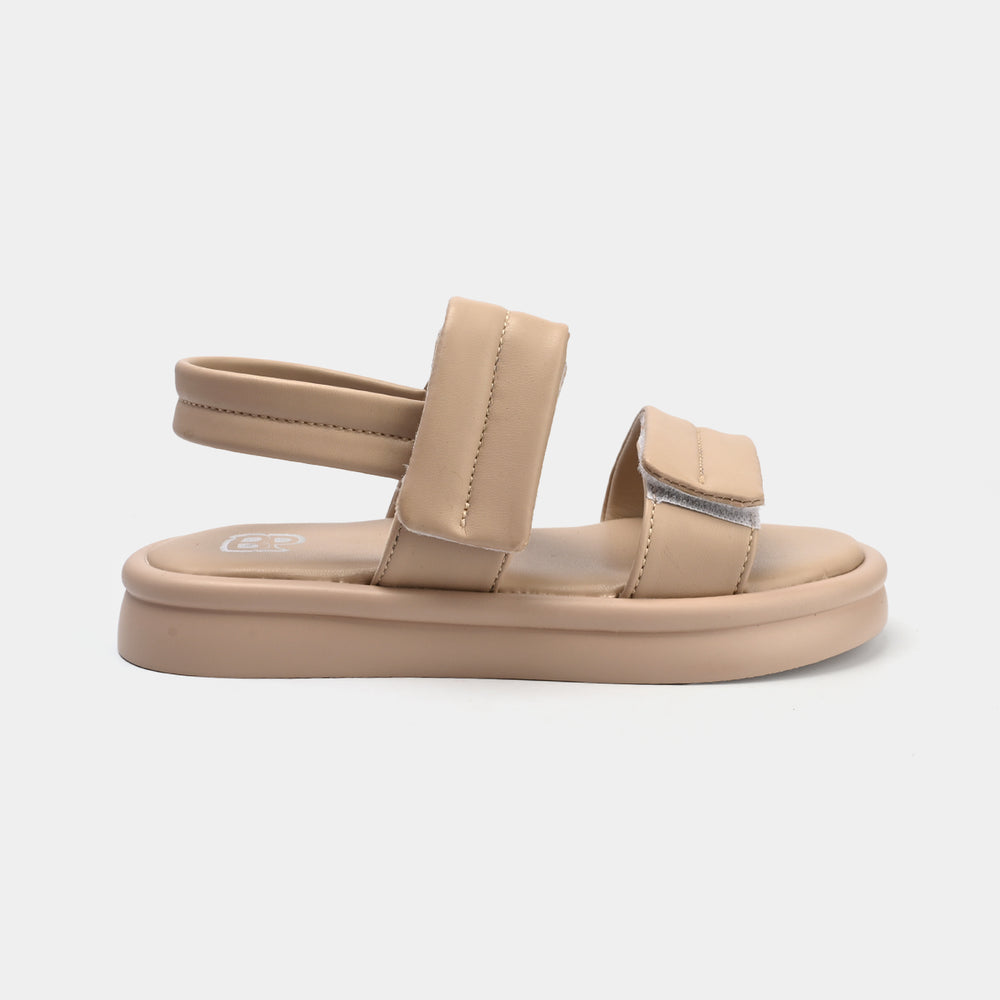 Girls Sandal ZP-068-BEIGE