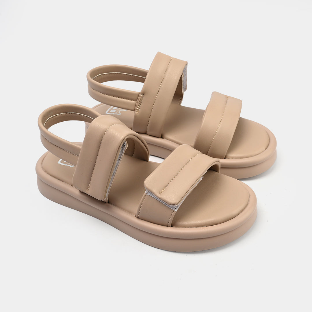 Girls Sandal ZP-068-BEIGE
