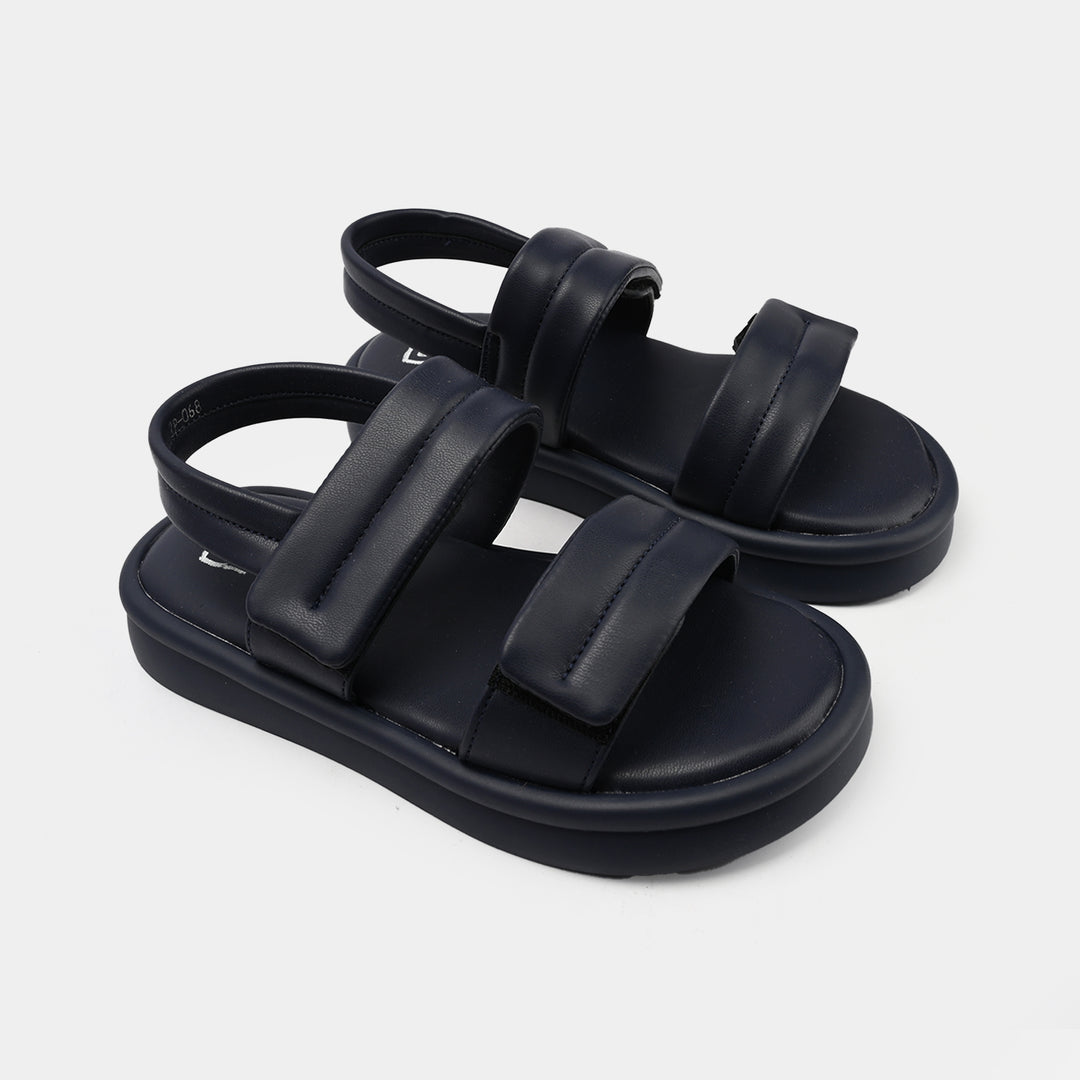 Girls Sandal ZP-068-NAVY