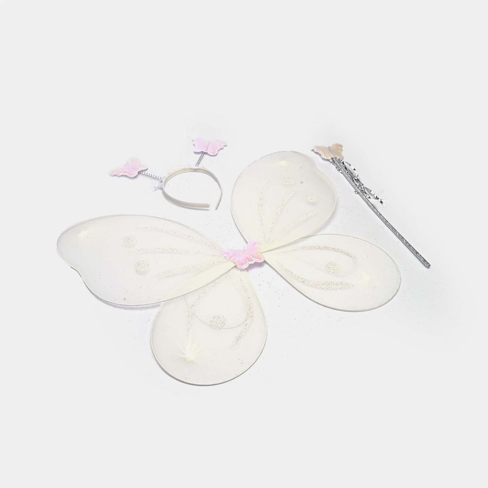 Fairy Butterfly Wings Set for Your Little Princess