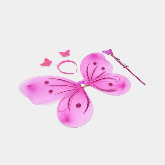 Fairy Butterfly Wings Set for Your Little Princess