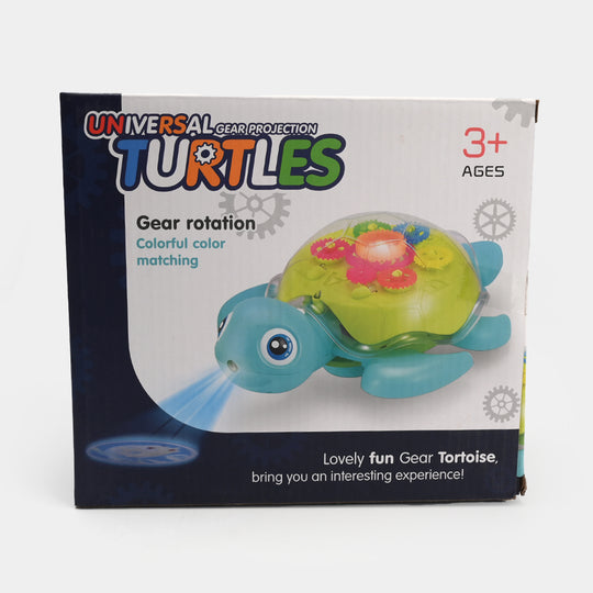 Gear Turtle Toy For Kids