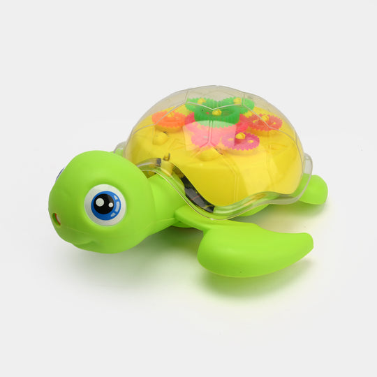 Gear Turtle Toy For Kids