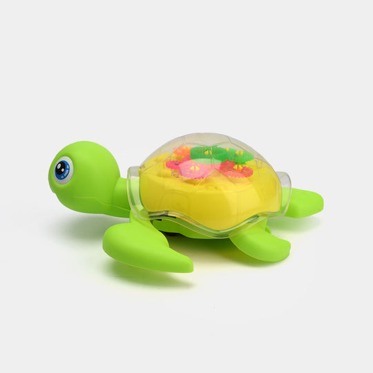 Gear Turtle Toy For Kids