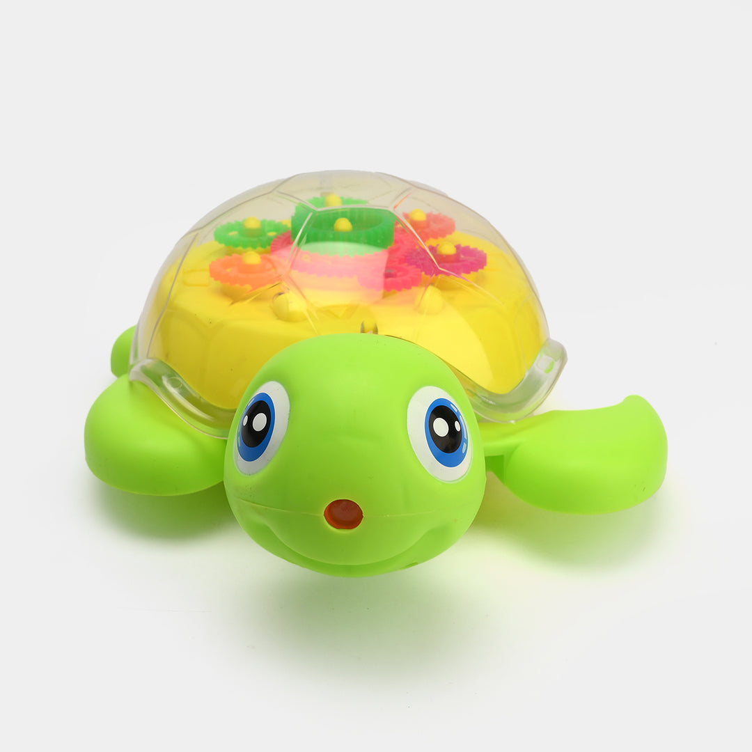 Gear Turtle Toy For Kids