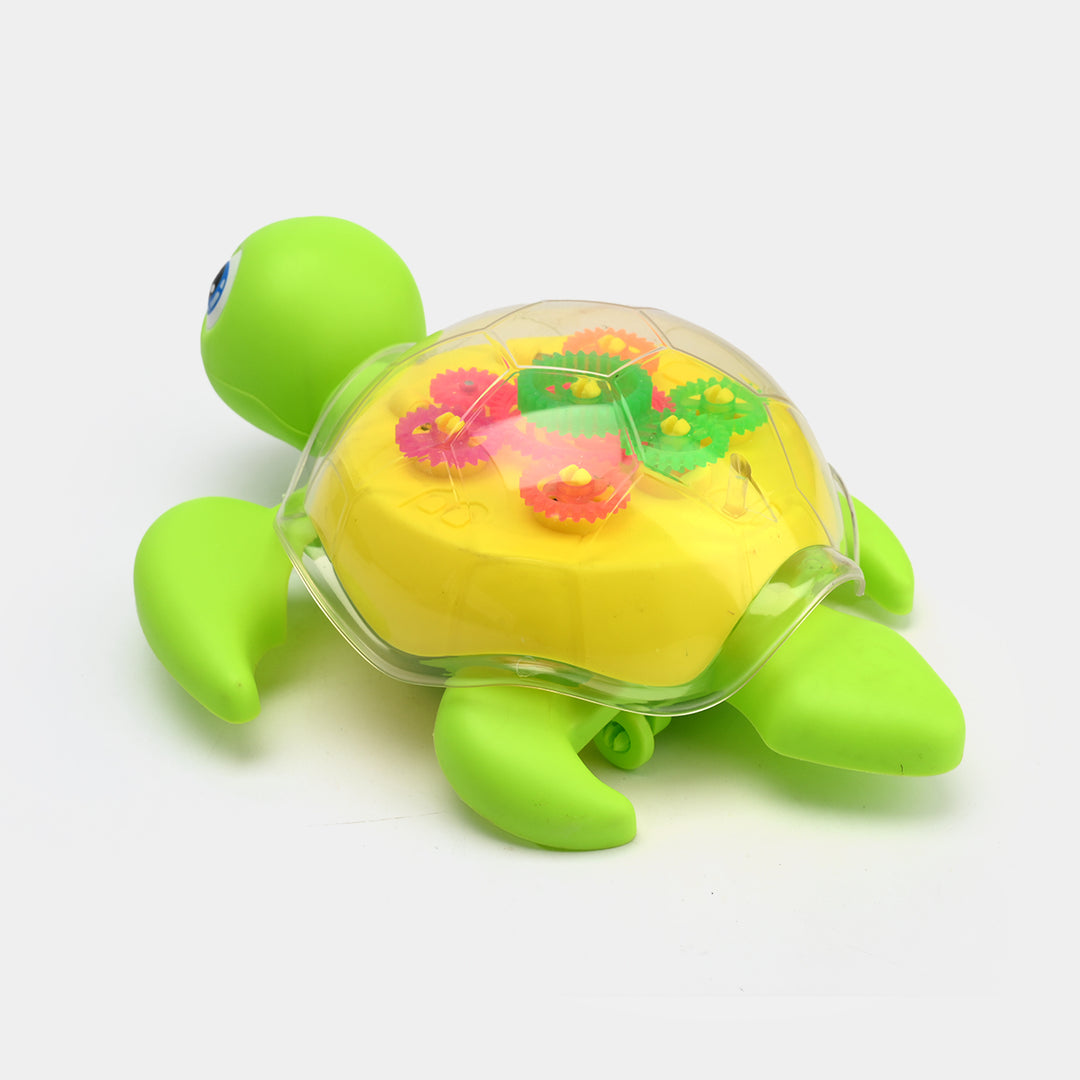 Gear Turtle Toy For Kids