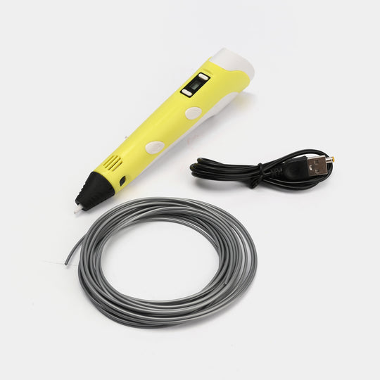 3D Drawing Pen For Kids