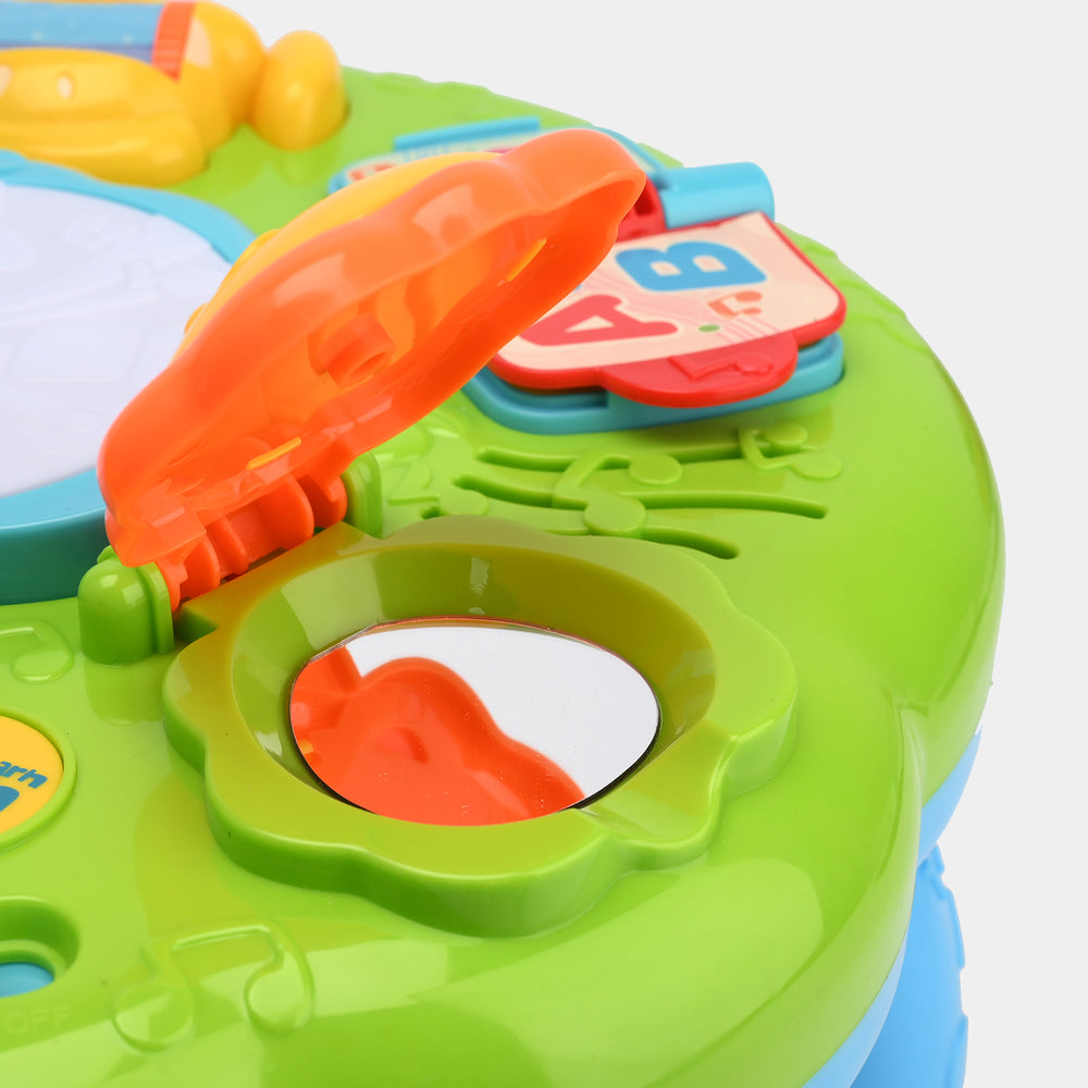 Learning Activity Table With Light & Music | 24M+