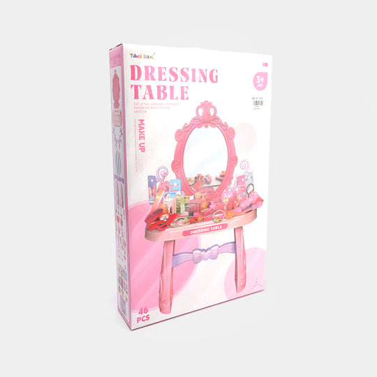 Beautiful Dressing Table For Girls