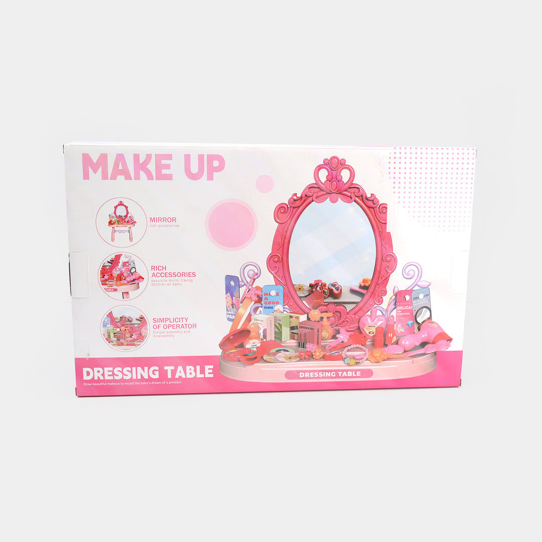 Beautiful Dressing Table For Girls