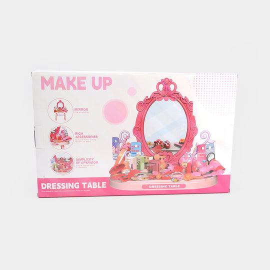 Beautiful Dressing Table For Girls