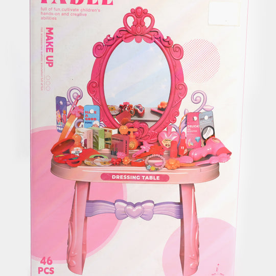 Beautiful Dressing Table For Girls