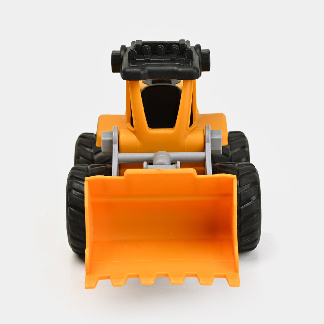 Friction Mini Vehicle Truck Counter Toy for Kids