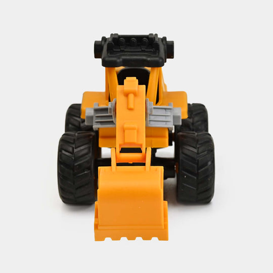 Friction Mini Vehicle Truck Counter Toy for Kids