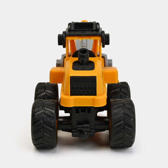 Friction Mini Vehicle Truck Counter Toy for Kids