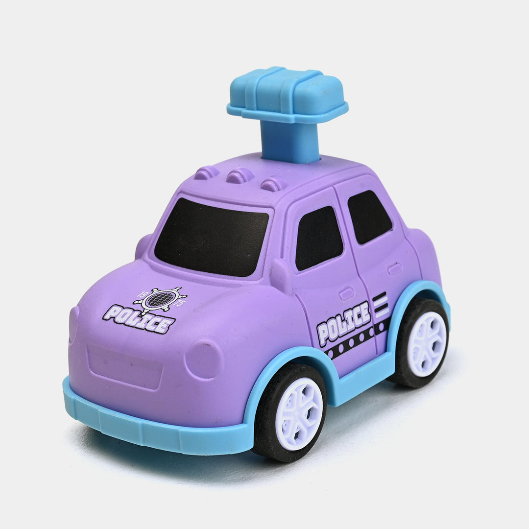 Press And Go - Cute Car for Kids