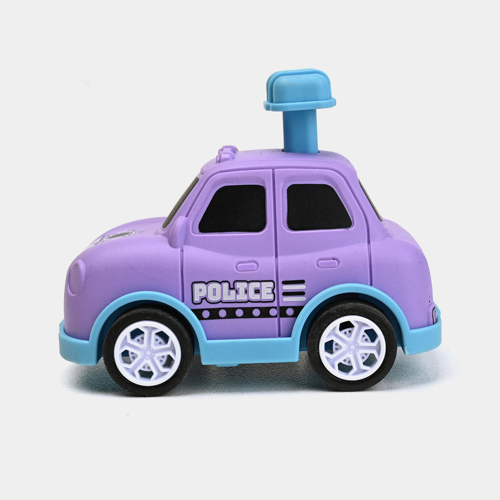 Press And Go - Cute Car for Kids