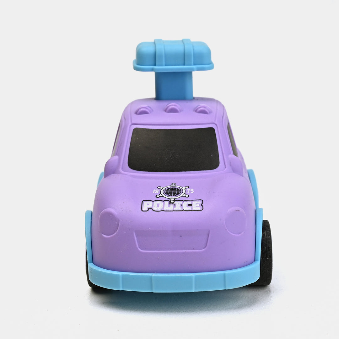 Press And Go - Cute Car for Kids