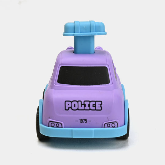 Press And Go - Cute Car for Kids