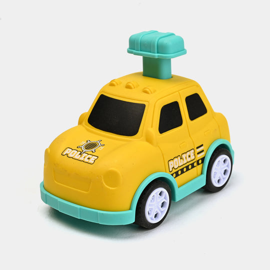 Press And Go - Cute Car for Kids