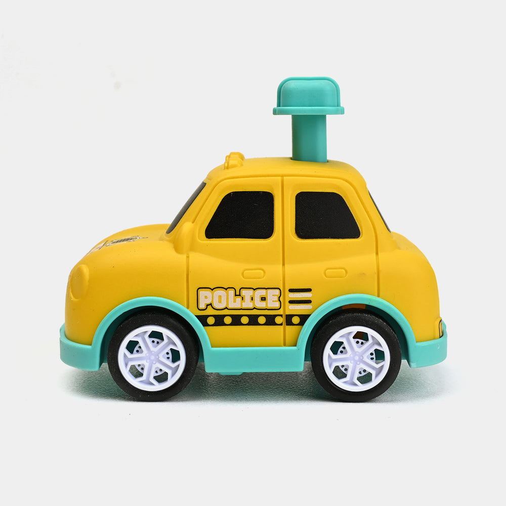 Press And Go - Cute Car for Kids