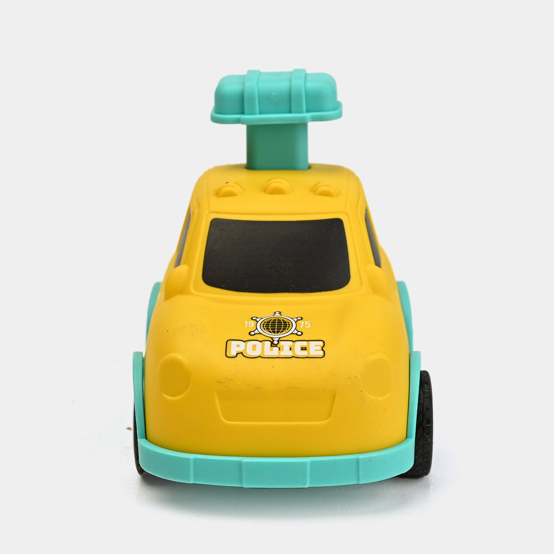 Press And Go - Cute Car for Kids