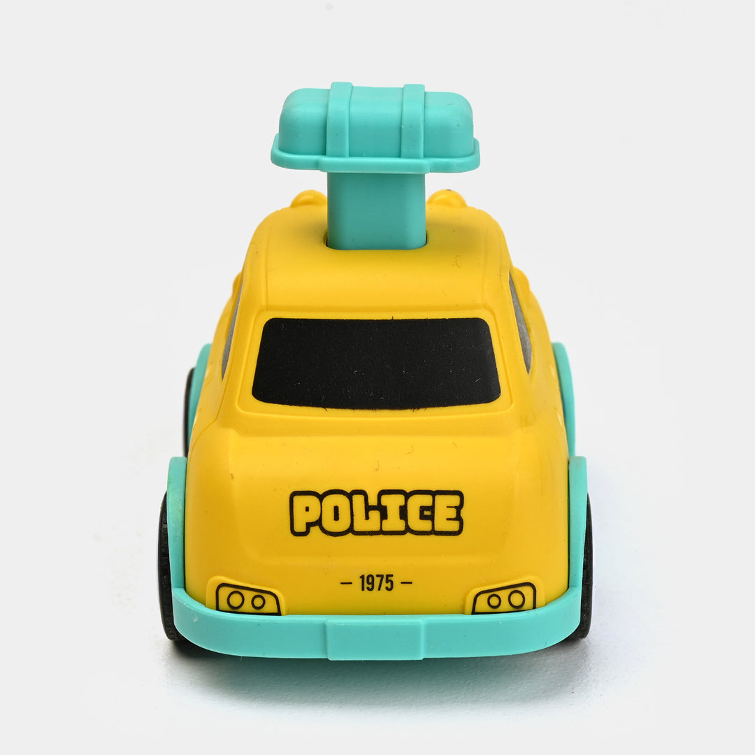 Press And Go - Cute Car for Kids