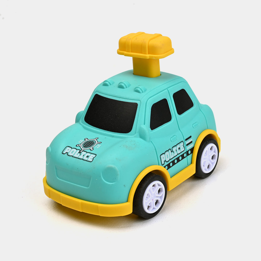 Press And Go - Cute Car for Kids