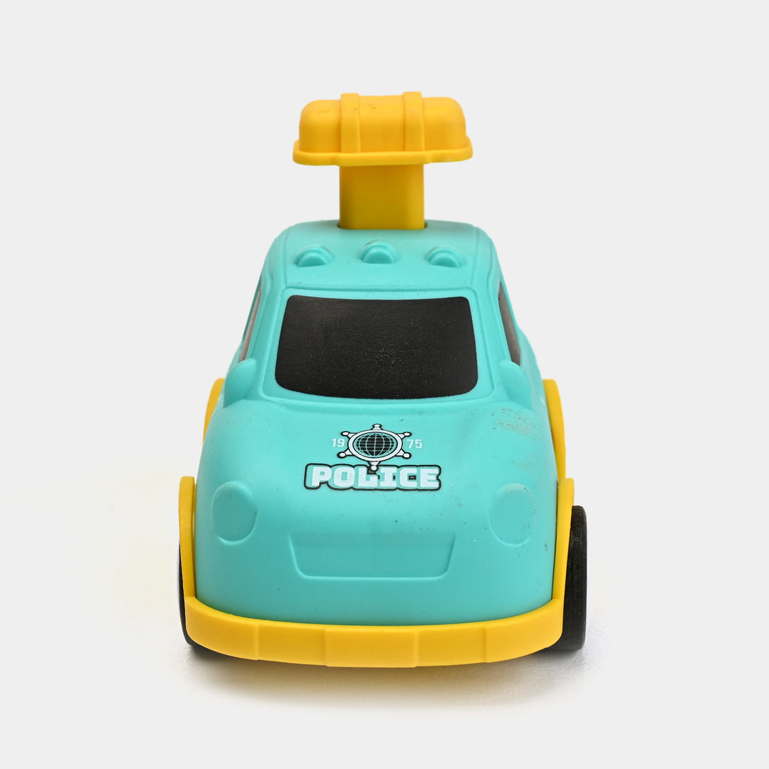 Press And Go - Cute Car for Kids