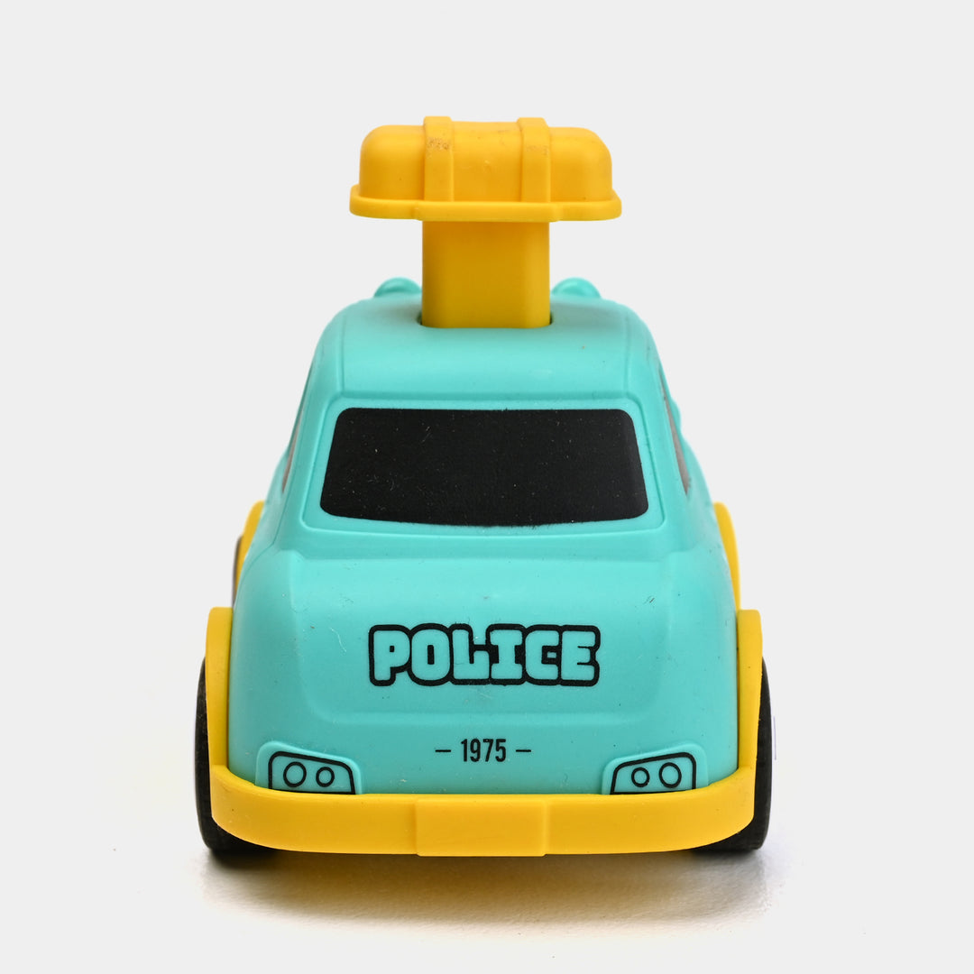 Press And Go - Cute Car for Kids