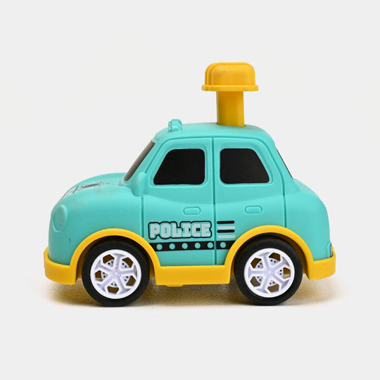 Press And Go - Cute Car for Kids