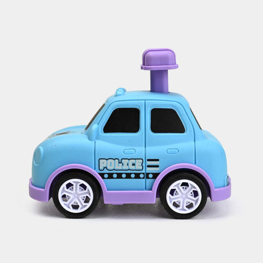 Press And Go - Cute Car for Kids