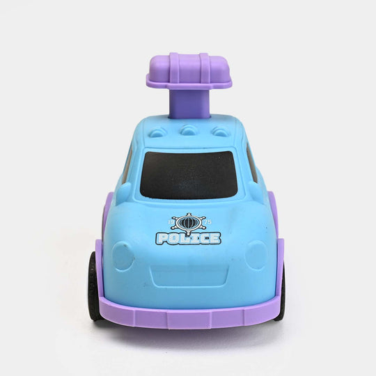 Press And Go - Cute Car for Kids