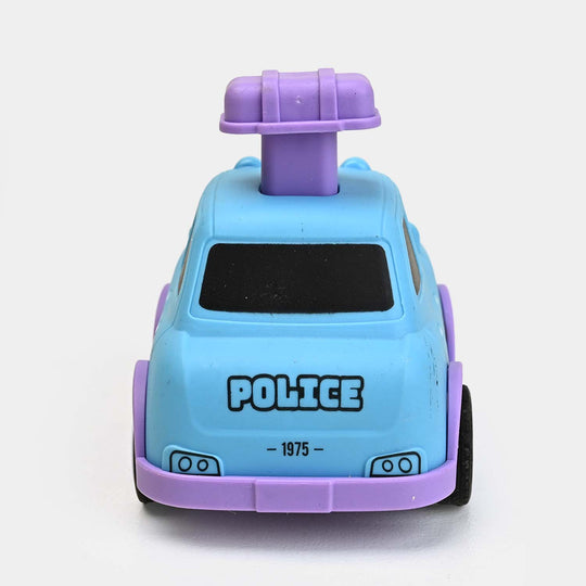 Press And Go - Cute Car for Kids