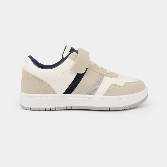 Boys Sneakers 126-10-GREY