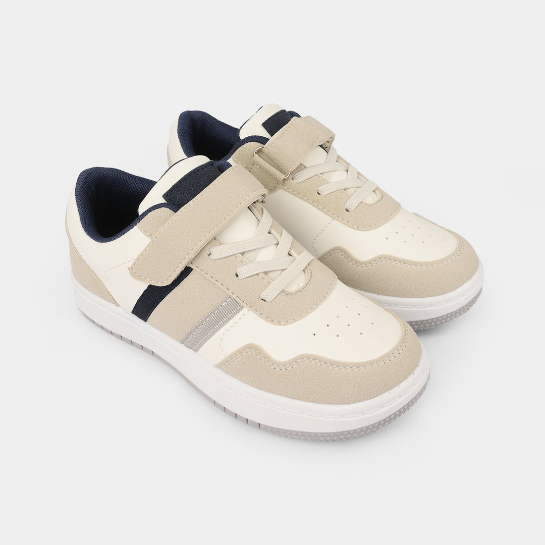 Boys Sneakers 126-10-GREY