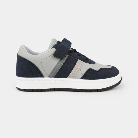 Boys Sneakers 126-10-NAVY
