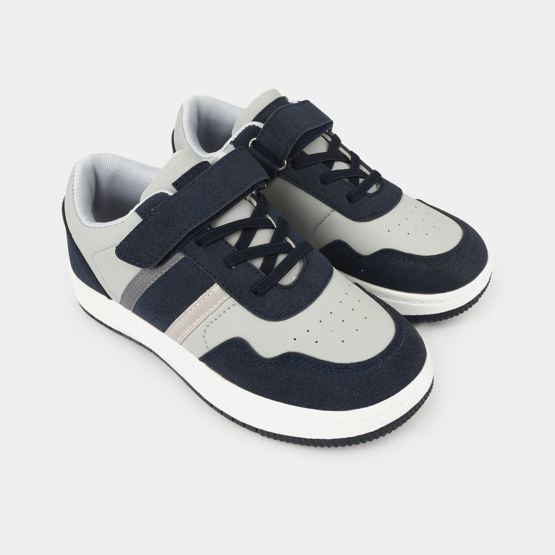 Boys Sneakers 126-10-NAVY
